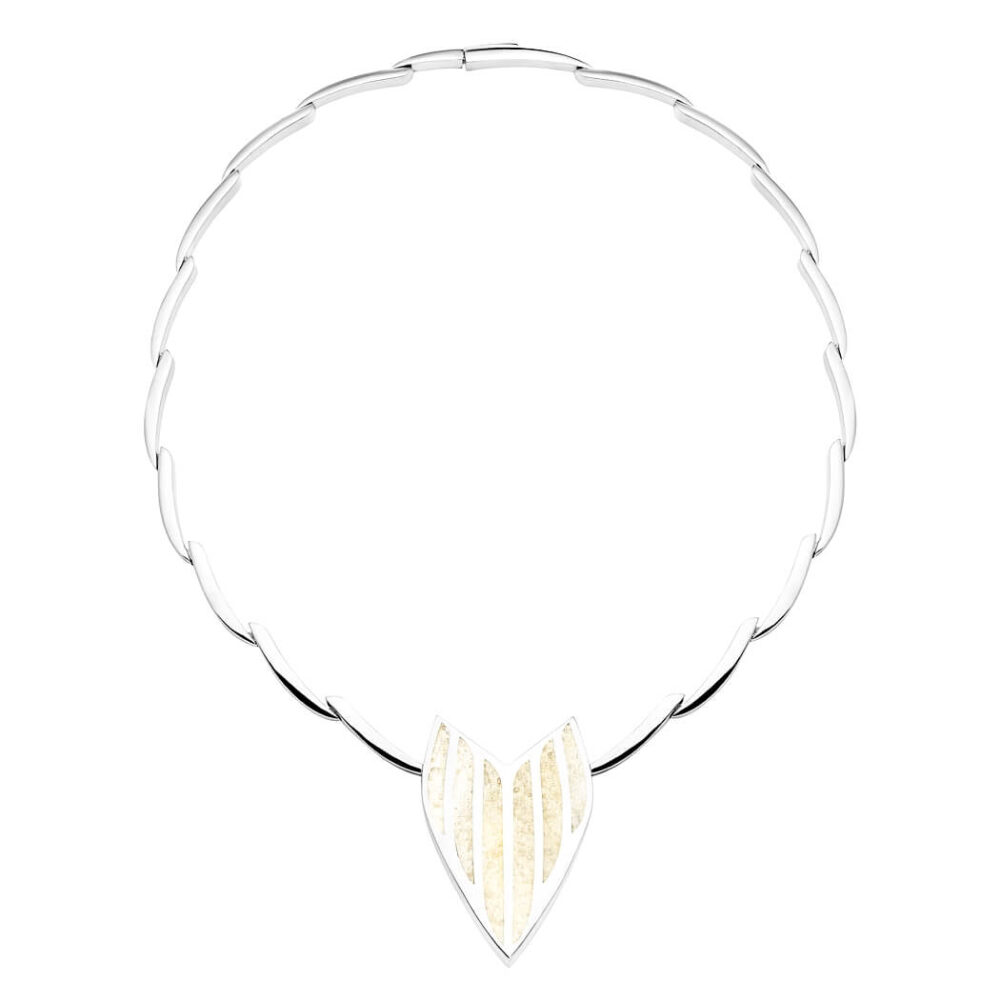 „THE VINCELLS LUNA” NECKLACE